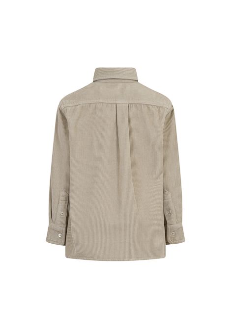 Camicia con logo ETRO KIDS | GZ5H30 Z4073108